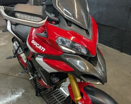 Дукати Multistrada 1200S, объемом двигателя 1.2 л и пробегом 0 тыс. км за 6200 $, фото 19 на Automoto.ua