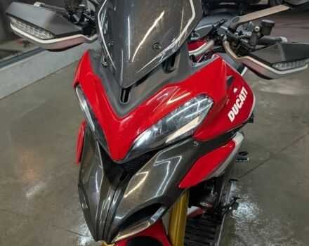 Дукати Multistrada 1200S, объемом двигателя 1.2 л и пробегом 0 тыс. км за 6200 $, фото 18 на Automoto.ua