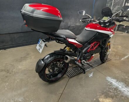Дукати Multistrada 1200S, объемом двигателя 1.2 л и пробегом 0 тыс. км за 6200 $, фото 11 на Automoto.ua