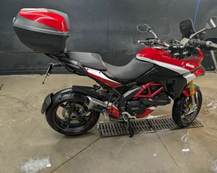 Дукати Multistrada 1200S, объемом двигателя 1.2 л и пробегом 0 тыс. км за 6200 $, фото 10 на Automoto.ua