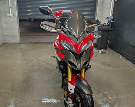 Дукати Multistrada 1200S, объемом двигателя 1.2 л и пробегом 0 тыс. км за 6200 $, фото 5 на Automoto.ua