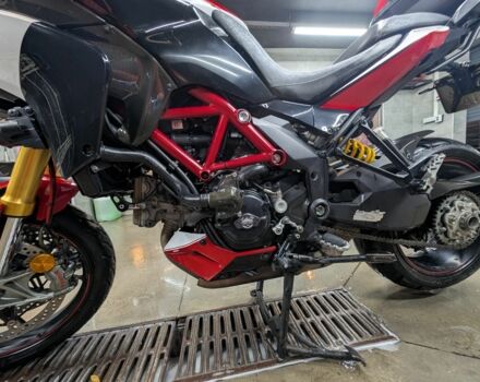 Дукати Multistrada 1200S, объемом двигателя 1.2 л и пробегом 0 тыс. км за 6200 $, фото 15 на Automoto.ua