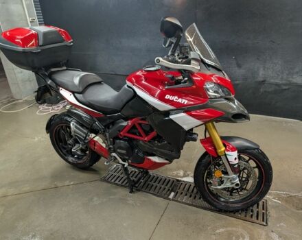 Дукати Multistrada 1200S, объемом двигателя 1.2 л и пробегом 0 тыс. км за 6200 $, фото 8 на Automoto.ua