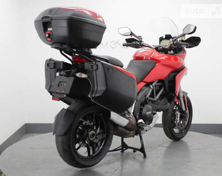 Дукати Multistrada 1200S, объемом двигателя 1.2 л и пробегом 22 тыс. км за 11300 $, фото 3 на Automoto.ua