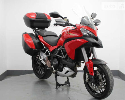 Дукаті Multistrada 1200S, об'ємом двигуна 1.2 л та пробігом 22 тис. км за 11300 $, фото 4 на Automoto.ua