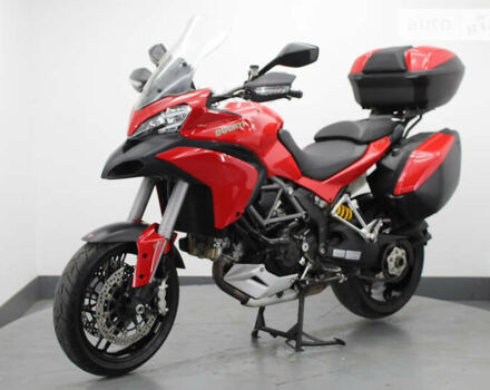 Дукати Multistrada 1200S, объемом двигателя 1.2 л и пробегом 22 тыс. км за 11300 $, фото 5 на Automoto.ua