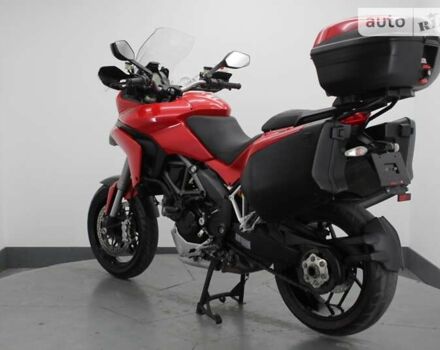 Дукаті Multistrada 1200S, об'ємом двигуна 1.2 л та пробігом 22 тис. км за 11300 $, фото 2 на Automoto.ua