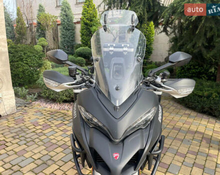 Дукаті Multistrada 1200S, об'ємом двигуна 1.2 л та пробігом 13 тис. км за 15500 $, фото 11 на Automoto.ua