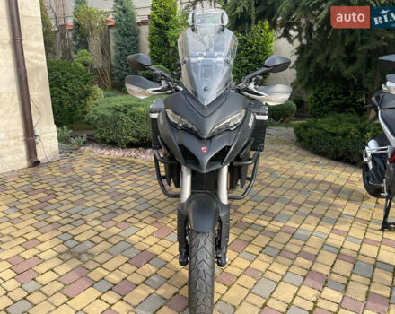 Дукати Multistrada 1200S, объемом двигателя 1.2 л и пробегом 13 тыс. км за 12500 $, фото 10 на Automoto.ua