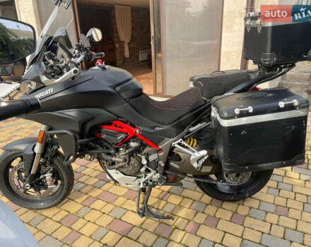 Дукаті Multistrada 1200S, об'ємом двигуна 1.2 л та пробігом 13 тис. км за 15500 $, фото 3 на Automoto.ua