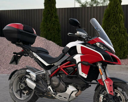 Дукати Multistrada 1200S, объемом двигателя 1.2 л и пробегом 41 тыс. км за 13000 $, фото 1 на Automoto.ua