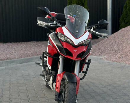 Дукати Multistrada 1200S, объемом двигателя 1.2 л и пробегом 41 тыс. км за 13000 $, фото 5 на Automoto.ua
