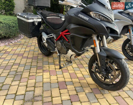 Дукати Multistrada 1200S, объемом двигателя 1.2 л и пробегом 13 тыс. км за 15500 $, фото 2 на Automoto.ua