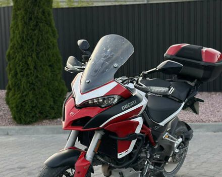 Дукати Multistrada 1200S, объемом двигателя 1.2 л и пробегом 41 тыс. км за 13000 $, фото 2 на Automoto.ua