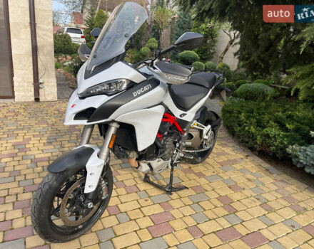 Дукати Multistrada 1200S, объемом двигателя 1.2 л и пробегом 13 тыс. км за 12500 $, фото 1 на Automoto.ua