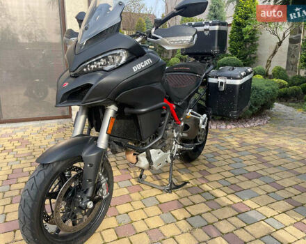 Дукаті Multistrada 1200S, об'ємом двигуна 1.2 л та пробігом 13 тис. км за 15500 $, фото 5 на Automoto.ua