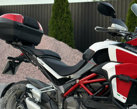 Дукати Multistrada 1200S, объемом двигателя 1.2 л и пробегом 41 тыс. км за 13000 $, фото 3 на Automoto.ua