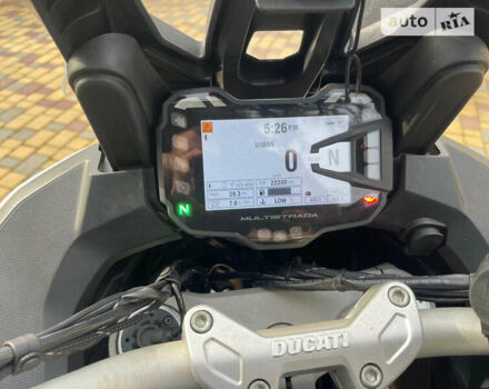 Дукаті Multistrada 1200S, об'ємом двигуна 1.2 л та пробігом 13 тис. км за 15500 $, фото 4 на Automoto.ua