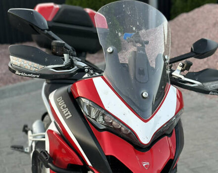 Дукати Multistrada 1200S, объемом двигателя 1.2 л и пробегом 41 тыс. км за 13000 $, фото 4 на Automoto.ua