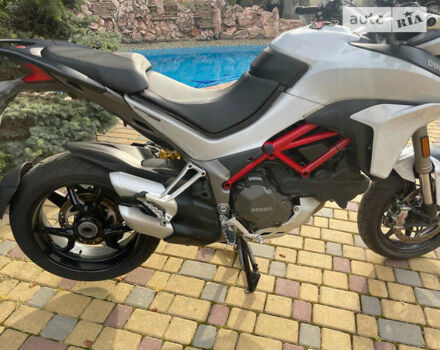 Дукати Multistrada 1200S, объемом двигателя 1.2 л и пробегом 13 тыс. км за 15500 $, фото 12 на Automoto.ua