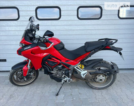 Дукати Multistrada 1200S, объемом двигателя 0 л и пробегом 10 тыс. км за 15000 $, фото 15 на Automoto.ua