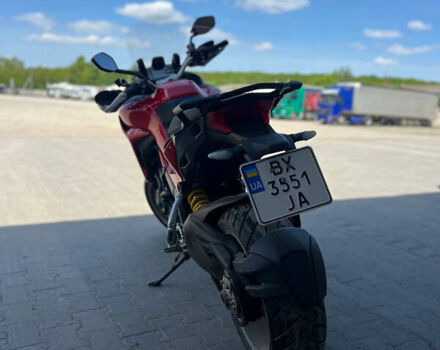 Дукати Multistrada 1200S, объемом двигателя 0 л и пробегом 10 тыс. км за 15000 $, фото 23 на Automoto.ua