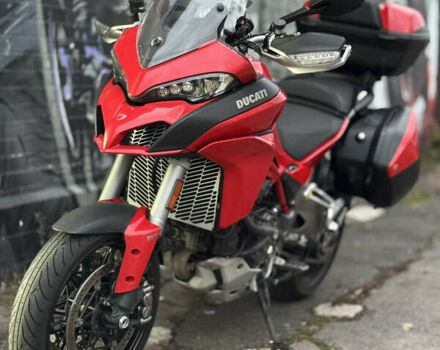 Дукати Multistrada 1200S, объемом двигателя 0 л и пробегом 54 тыс. км за 12700 $, фото 3 на Automoto.ua