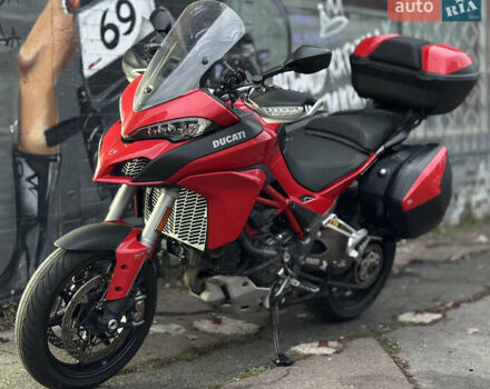 Дукати Multistrada 1200S, объемом двигателя 0 л и пробегом 54 тыс. км за 12700 $, фото 4 на Automoto.ua