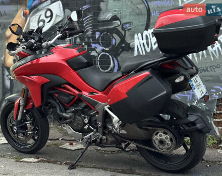 Дукати Multistrada 1200S, объемом двигателя 0 л и пробегом 54 тыс. км за 12700 $, фото 5 на Automoto.ua