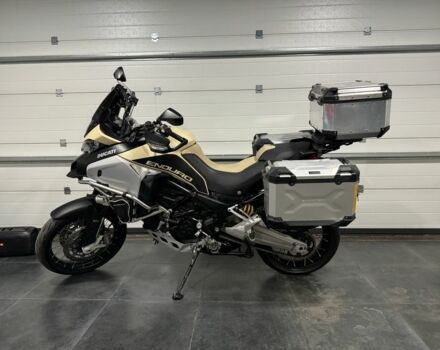 Дукати Multistrada 1200S, объемом двигателя 1.2 л и пробегом 0 тыс. км за 13900 $, фото 9 на Automoto.ua