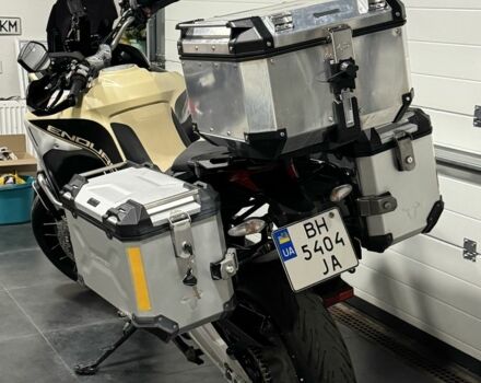 Дукати Multistrada 1200S, объемом двигателя 1.2 л и пробегом 0 тыс. км за 13900 $, фото 8 на Automoto.ua