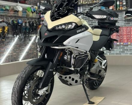 Дукати Multistrada 1200S, объемом двигателя 1.2 л и пробегом 0 тыс. км за 13900 $, фото 2 на Automoto.ua