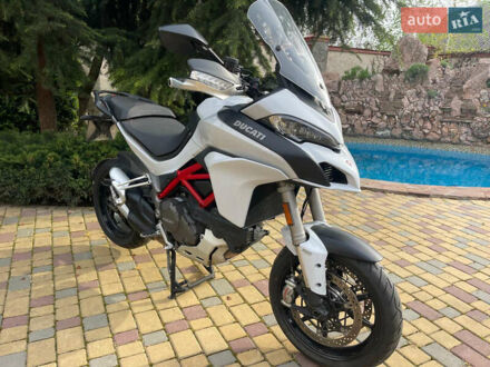 Дукати Multistrada 1200S, объемом двигателя 1.2 л и пробегом 13 тыс. км за 12500 $, фото 1 на Automoto.ua