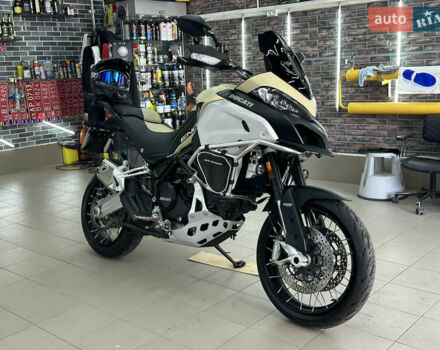 Желтый Дукати Multistrada 1200S, объемом двигателя 1.2 л и пробегом 30 тыс. км за 15900 $, фото 1 на Automoto.ua