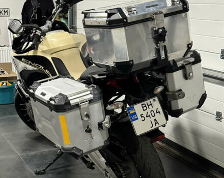 Желтый Дукати Multistrada 1200S, объемом двигателя 1.2 л и пробегом 30 тыс. км за 15900 $, фото 9 на Automoto.ua