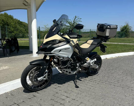 Желтый Дукати Multistrada 1200S, объемом двигателя 1.2 л и пробегом 30 тыс. км за 15900 $, фото 5 на Automoto.ua