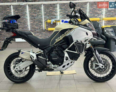 Желтый Дукати Multistrada 1200S, объемом двигателя 1.2 л и пробегом 30 тыс. км за 15900 $, фото 4 на Automoto.ua
