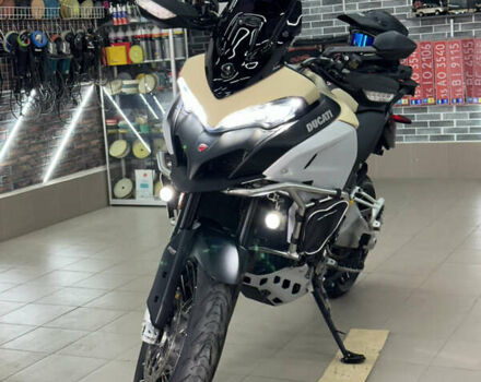 Желтый Дукати Multistrada 1200S, объемом двигателя 1.2 л и пробегом 30 тыс. км за 15900 $, фото 3 на Automoto.ua