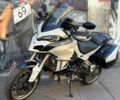 Белый Дукати Multistrada 1260, объемом двигателя 1.26 л и пробегом 28 тыс. км за 12500 $, фото 1 на Automoto.ua