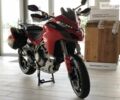 Червоний Дукаті Multistrada 1260, об'ємом двигуна 1.3 л та пробігом 1 тис. км за 21800 $, фото 1 на Automoto.ua