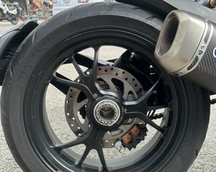 Дукаті Multistrada 1260, об'ємом двигуна 1.2 л та пробігом 28 тис. км за 17500 $, фото 13 на Automoto.ua