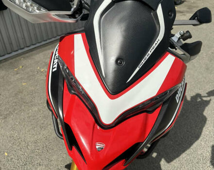Дукаті Multistrada 1260, об'ємом двигуна 1.2 л та пробігом 28 тис. км за 17500 $, фото 5 на Automoto.ua
