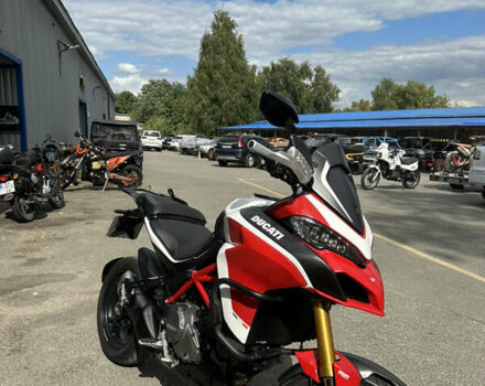 Дукаті Multistrada 1260, об'ємом двигуна 1.2 л та пробігом 28 тис. км за 17500 $, фото 3 на Automoto.ua