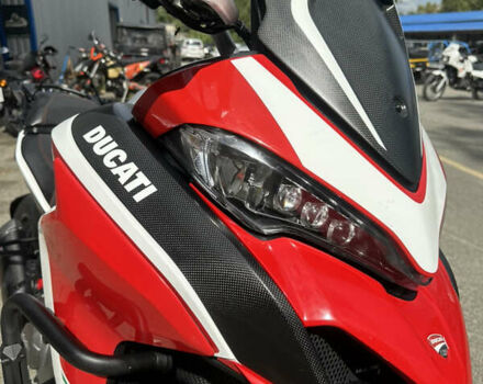 Дукаті Multistrada 1260, об'ємом двигуна 1.2 л та пробігом 28 тис. км за 17500 $, фото 4 на Automoto.ua