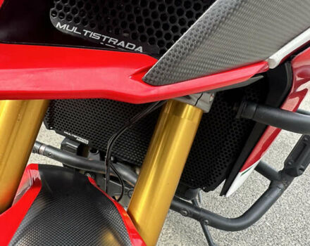 Дукаті Multistrada 1260, об'ємом двигуна 1.2 л та пробігом 28 тис. км за 17500 $, фото 16 на Automoto.ua
