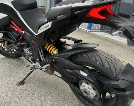 Дукаті Multistrada 1260, об'ємом двигуна 1.2 л та пробігом 28 тис. км за 17500 $, фото 11 на Automoto.ua