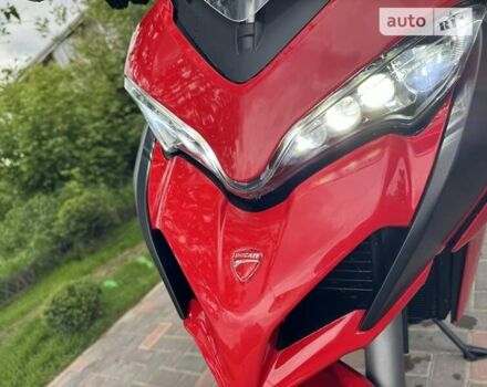 Дукаті Multistrada 1260, об'ємом двигуна 0 л та пробігом 9 тис. км за 8500 $, фото 12 на Automoto.ua