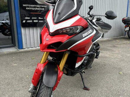Дукаті Multistrada 1260 2019 у Києві на Automoto.ua Дукаті Multistrada 1260, об'ємом двигуна 1.2 л та пробігом 28 тис. км за 17500 $, фото 1 на Automoto.ua