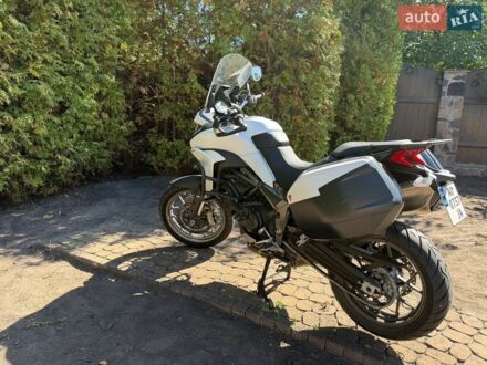 Білий Дукаті Multistrada 950, об'ємом двигуна 0.94 л та пробігом 6 тис. км за 12000 $, фото 1 на Automoto.ua