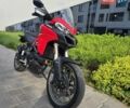 Красный Дукати Multistrada 950, объемом двигателя 0.94 л и пробегом 51 тыс. км за 8500 $, фото 1 на Automoto.ua